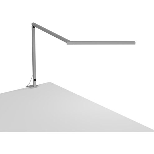 Z-Bar Mini Gen 4 12.5 inch 5.35 watt Silver Desk Lamp Portable Light